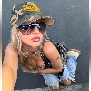 Von Dutch Trucker Hat